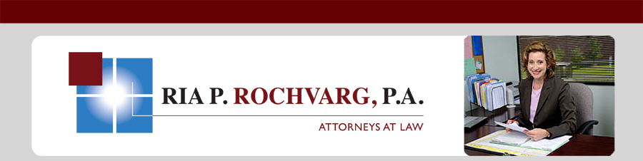 Maryland Guardianship Attorney, Ria Rochvarg